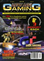 New Age Gaming – July 1998