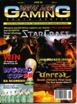 New Age Gaming – June 1998