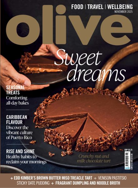 Olive – November 2025