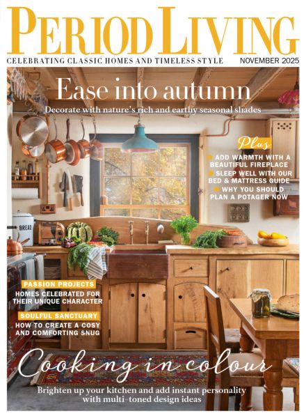 Period Living – November 2025
