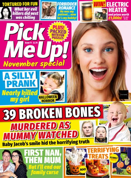 Pick Me Up! Special – November 2025
