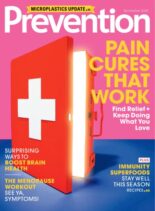Prevention USA – November 2025