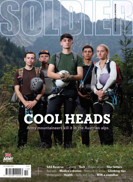 Soldier Magazine – October 2025