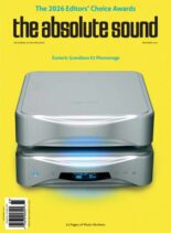 The Absolute Sound – November 2025