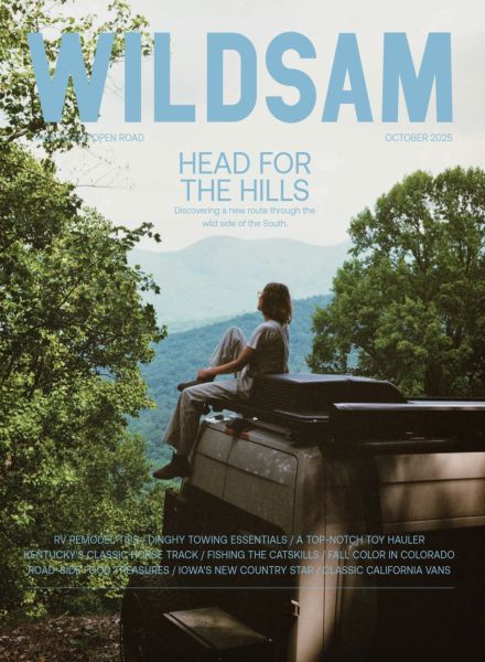 Wildsam – October 2025