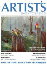 Artists Back to Basics – Volume 15 Issue 4 2025