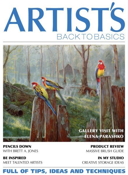 Artists Back to Basics – Volume 15 Issue 4 2025