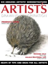 Artists Drawing & Inspiration – Issue 59 2025