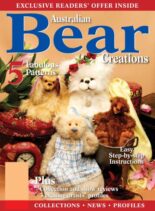 Australian Bear Creations – Volume 4 Issue 4 2025