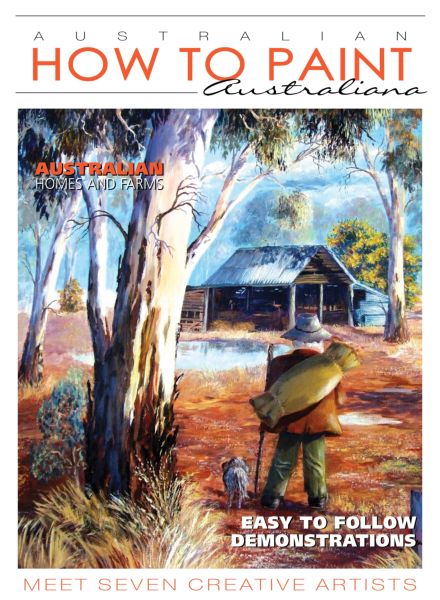 Australian How to Paint – Issue 55 2025