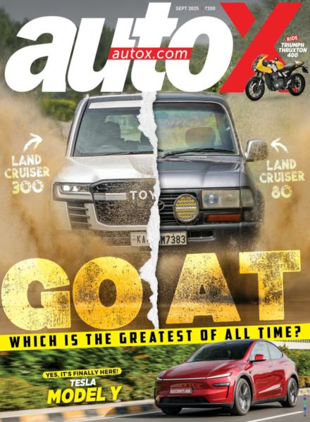 autoX – September 2025