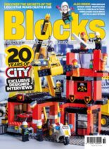 Blocks Magazine – Issue 132 2025