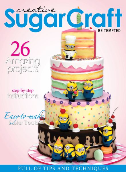 Creative SugarCraft – Issue 11 2025