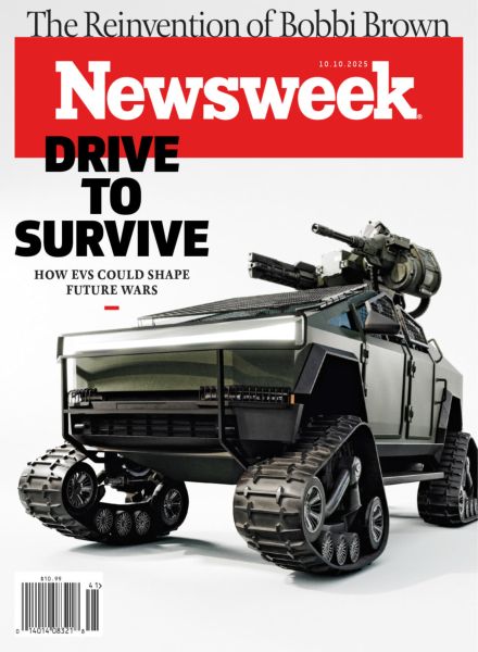 Newsweek USA – 10 October 2025
