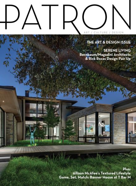 Patron Magazine – August-September 2025