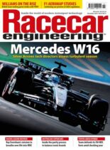Racecar Engineering – November 2025