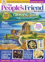 The People’s Friend – October 11 2025