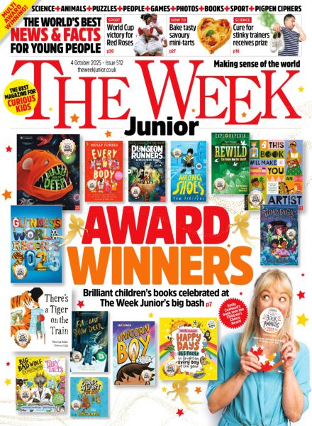 The Week Junior UK – 4 October 2025