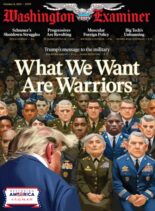 Washington Examiner – October 8 2025