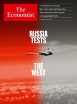 The Economist USA – October 4 2025