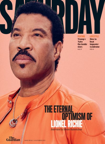 The Saturday Guardian – 4 October 2025