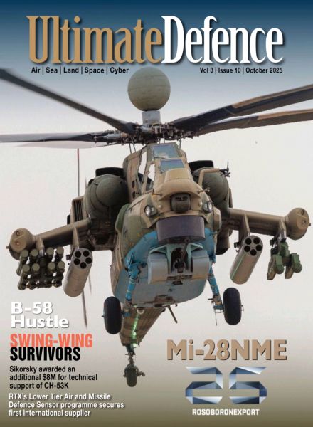 Ultimate Defence – October 2025