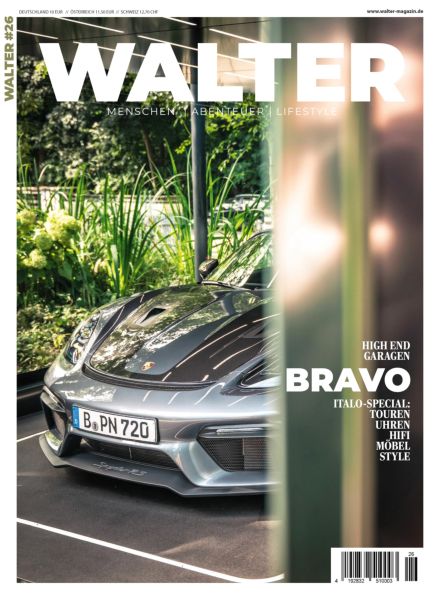 Walter – Oktober 2025