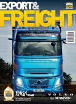 Export & Freight – September-October 2025