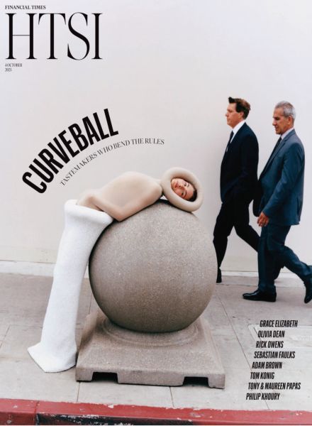 Financial Times How to Spend It – 4 October 2025