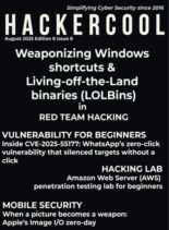 Hackercool – August 2025
