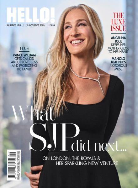 Hello! Magazine UK – 13 October 2025
