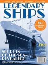Legendary Ships – Secrets of the Sea Revealed! 2025