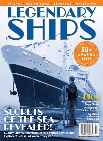 Legendary Ships – Secrets of the Sea Revealed! 2025
