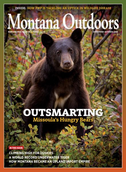 Montana Outdoors – September-October 2025