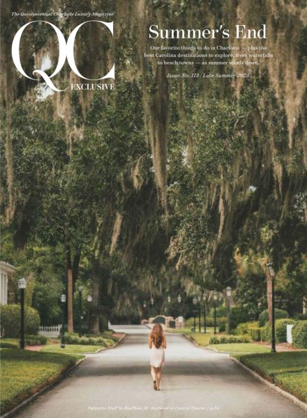 QC Exclusive – Late Summer 2025