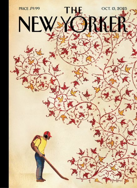 The New Yorker – October 13 2025