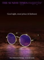 The Sunday Times Magazine – October 5 2025