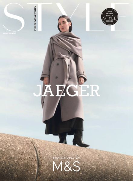 The Sunday Times Style – October 5 2025