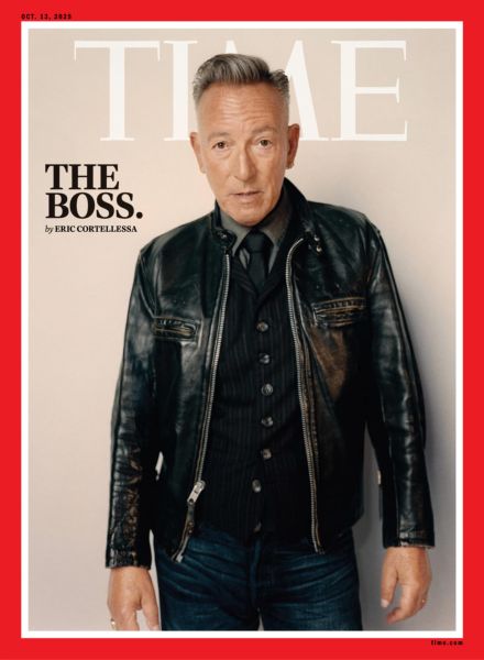 Time International Edition – October 13 2025