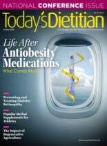Today’s Dietitian – October 2025