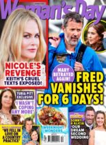 Woman’s Day Australia – October 13 2025
