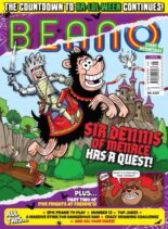 Beano – 8 October 2025
