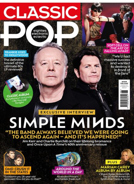 Classic Pop – November 2025