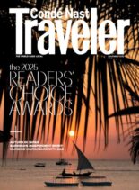Conde Nast Traveler USA – November 2025