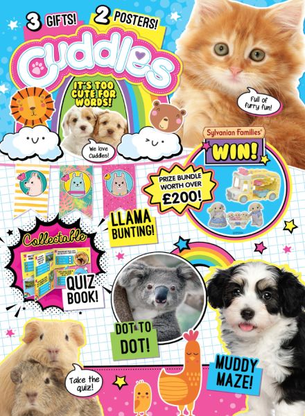 Cuddles – Issue 129 2025