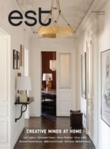 est living magazine – Issue 58 2025