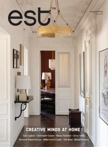 est living magazine – Issue 58 2025