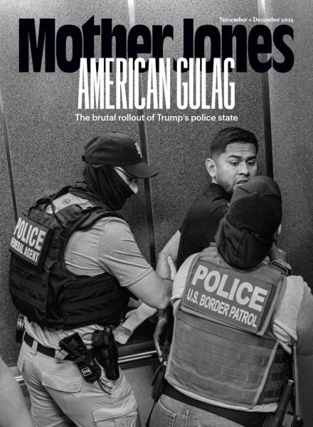 Mother Jones – November-December 2025