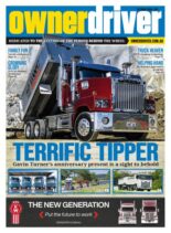 Owner Driver – Issue 393 2025
