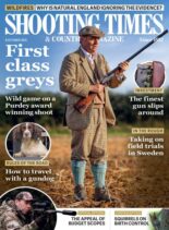 Shooting Times & Country – 8 October 2025